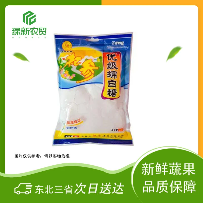 杞参白糖 400g/袋