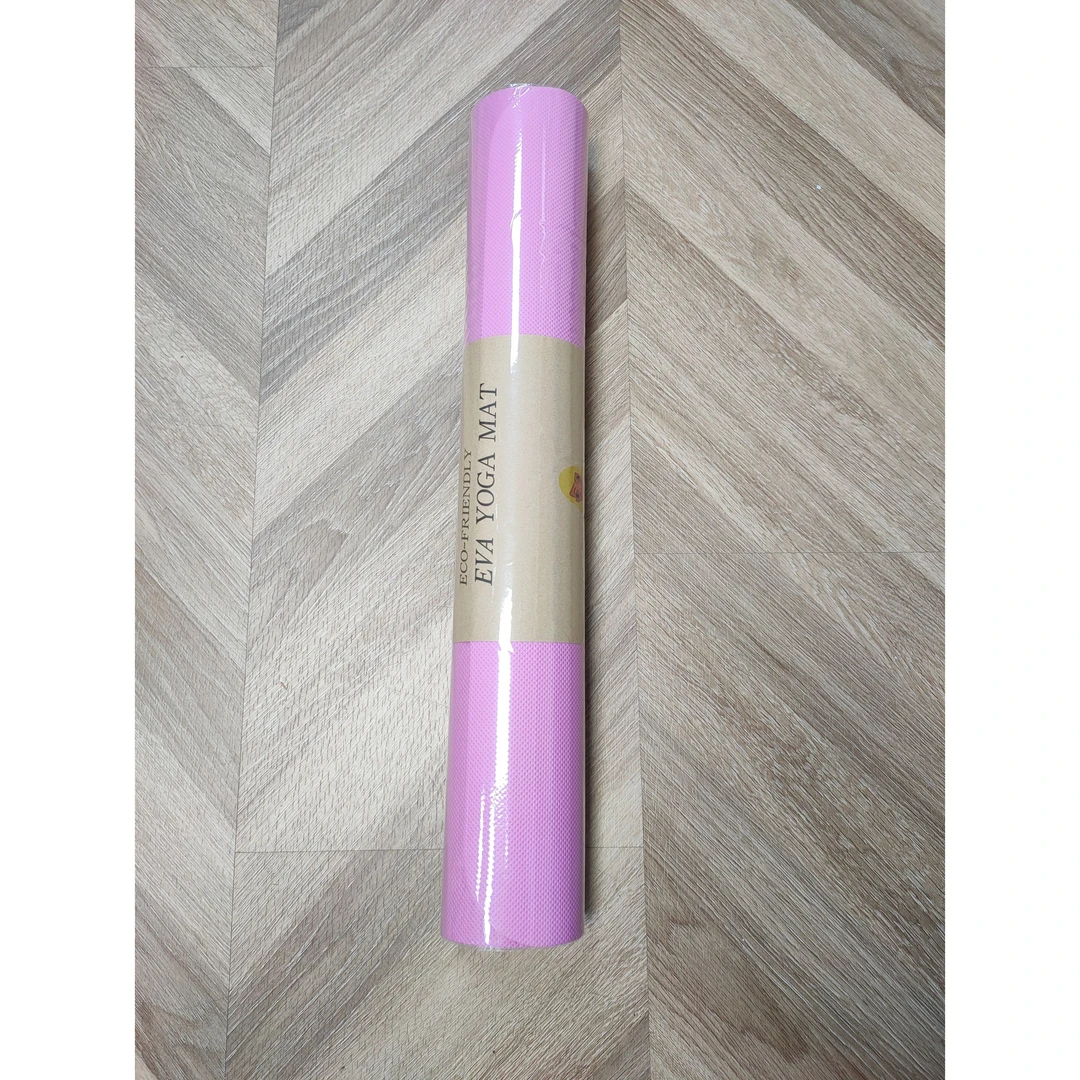 瑜伽垫初学者地垫男女士加厚家用健身防滑垫子GC