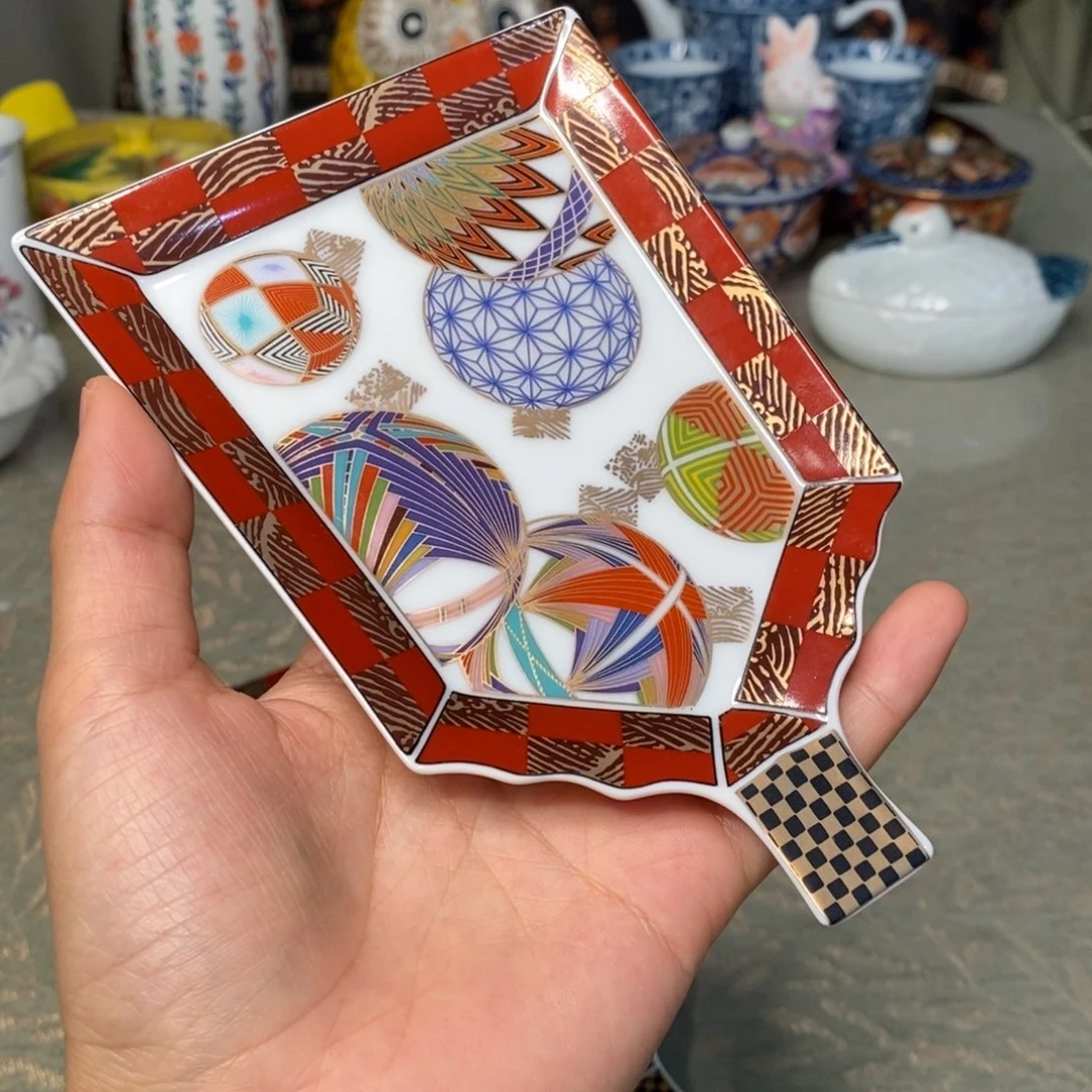 碟15✖️11 厘米 小杨瓷器陶瓷陶瓷