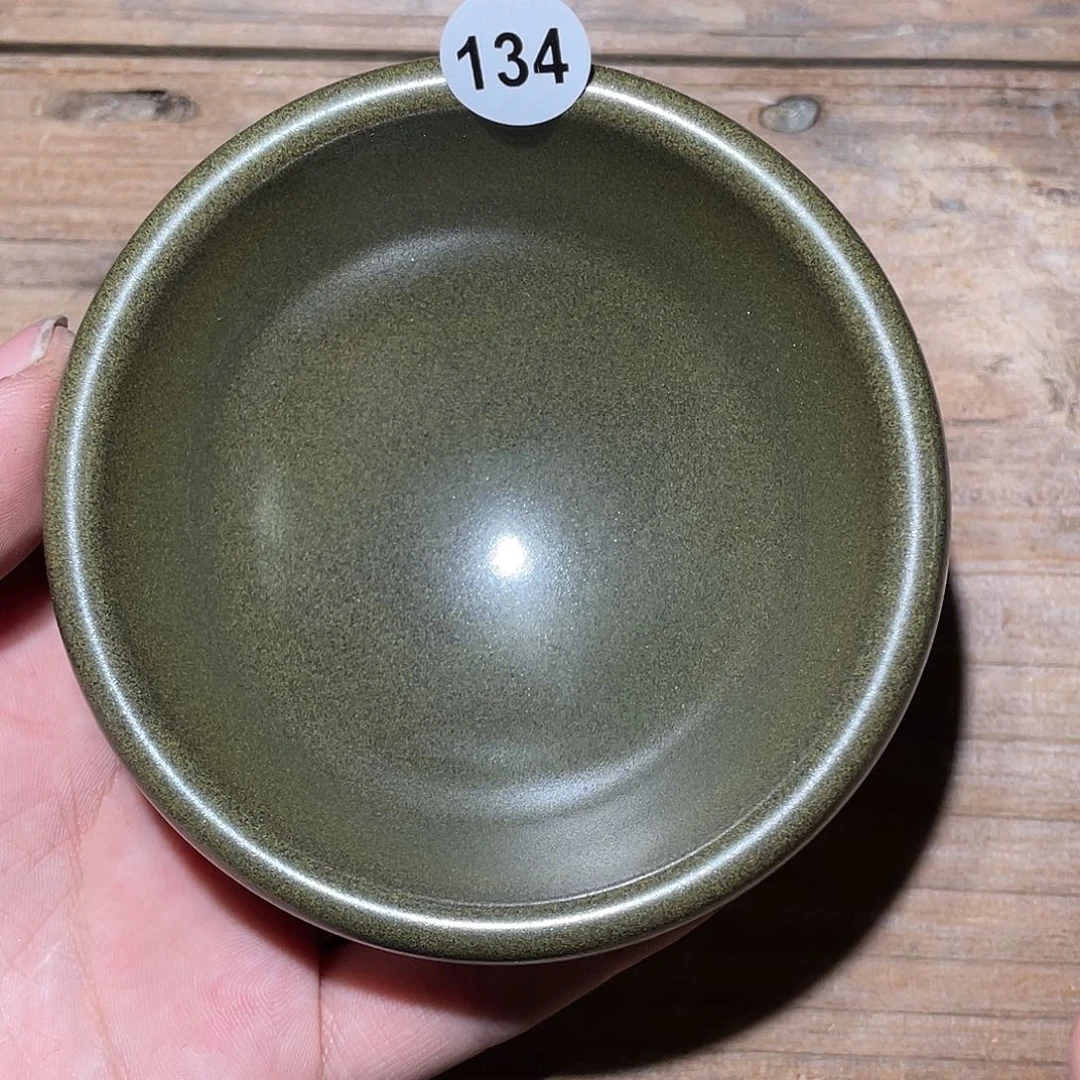 茶盏建盏精品柴烧134