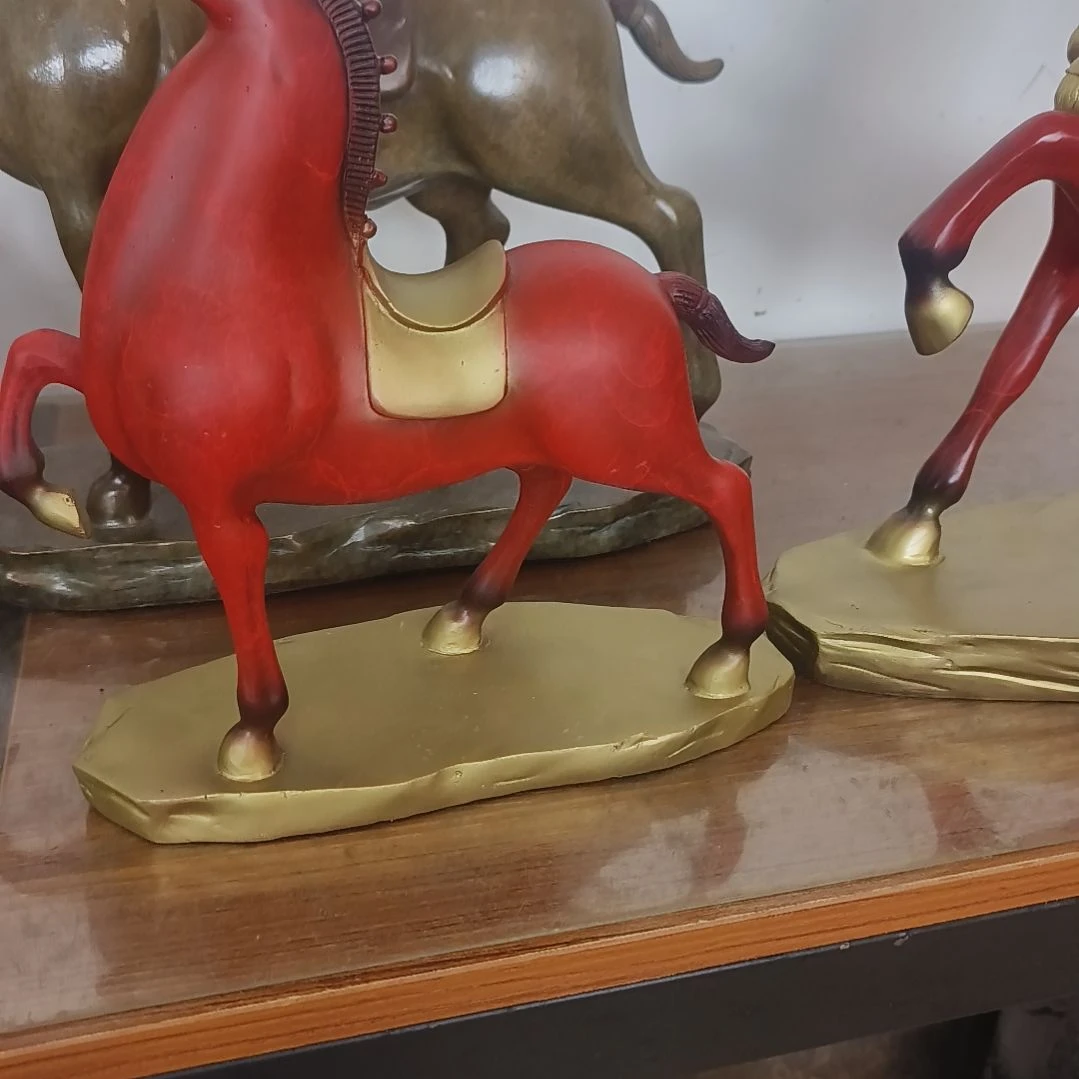 少***爹铜雕工艺品源头厂家，