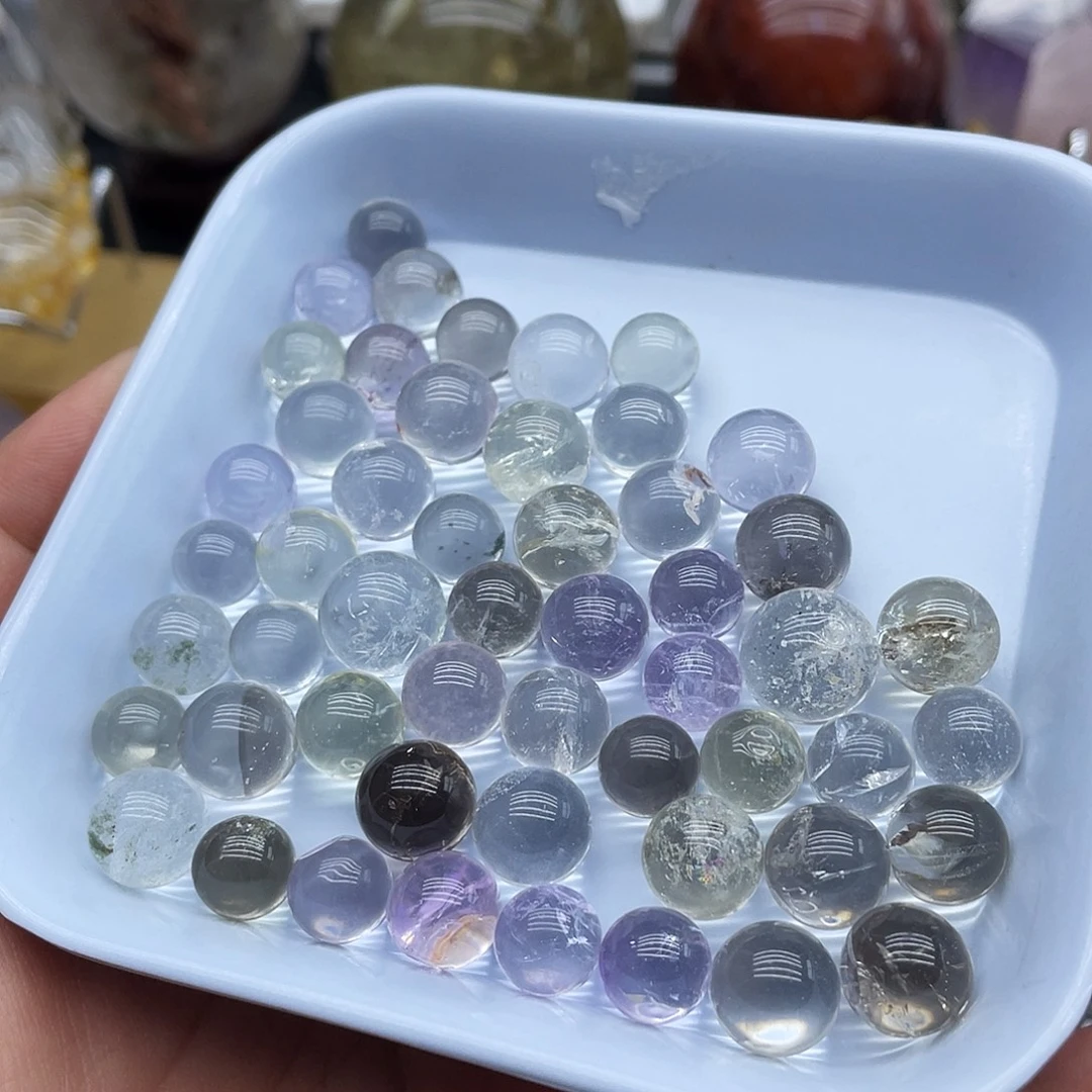 C***s珠宝半成品未镶嵌水晶71