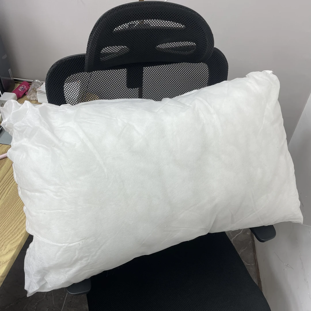 45*65抱枕芯大白