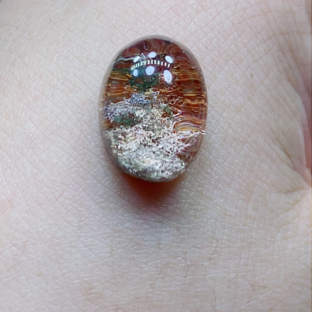 颈饰未镶嵌水晶水晶