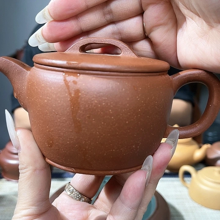 茶壶紫砂宜兴紫砂2222