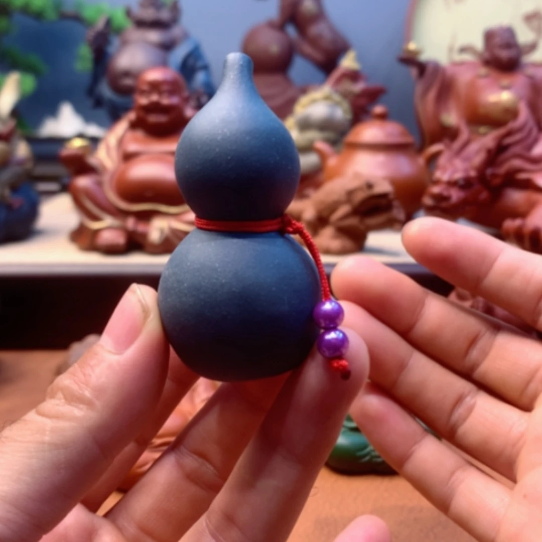 【闪购商品】紫砂茶宠紫砂壶手工艺制作