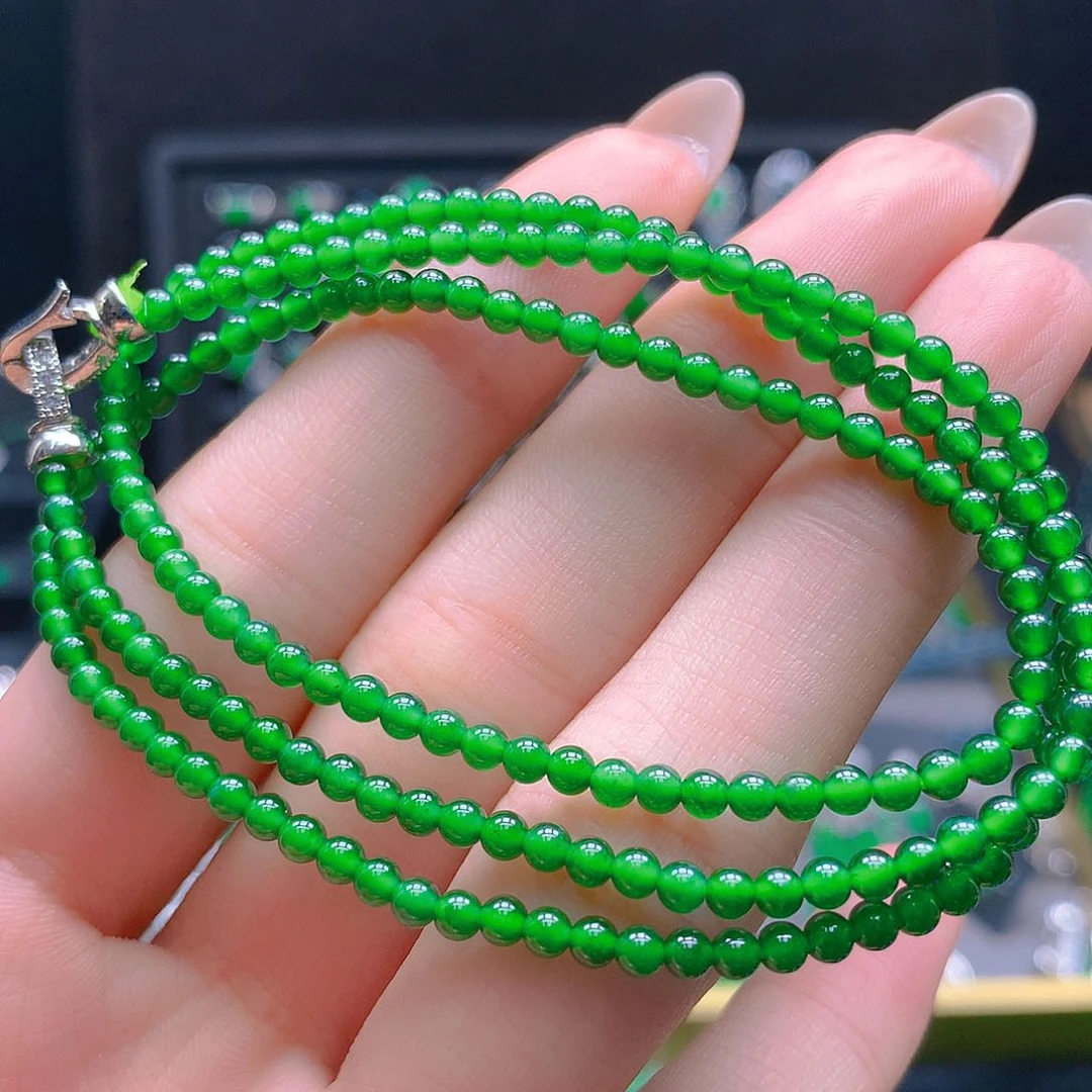 未镶嵌戒指翡翠天然翡翠