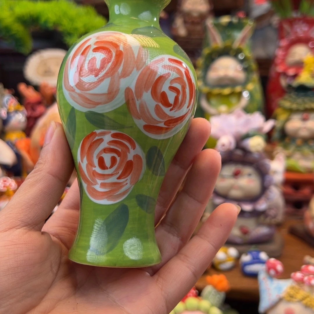 小镇青花每日有新品