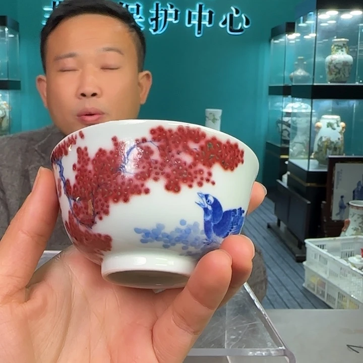 陶摆件景德镇陶瓷研究所研究