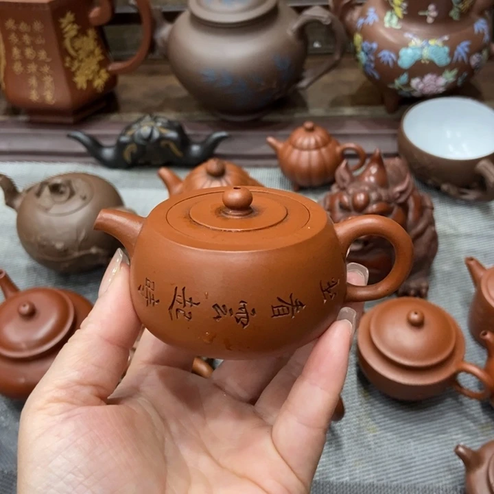 茶壶紫砂海**鸟紫砂紫砂