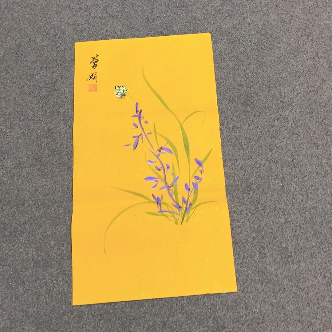 国画L国画作品单幅任发