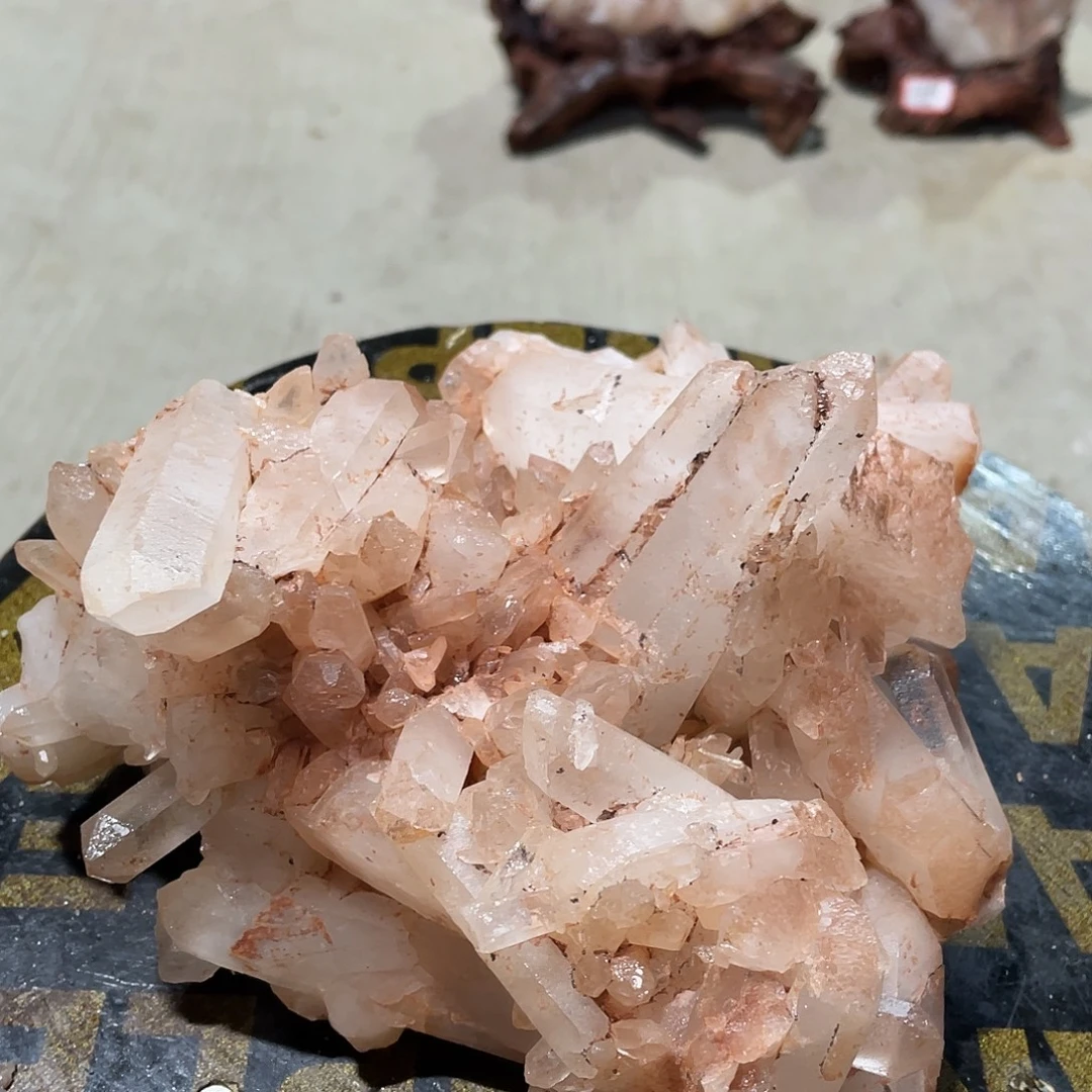 Y***间银S925镶嵌水晶珠宝半成品