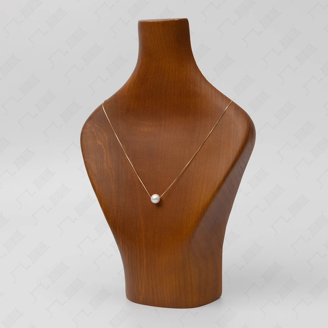 非金属仿珍珠项链 （几里）简约轻奢高级感珍珠项链 1100590