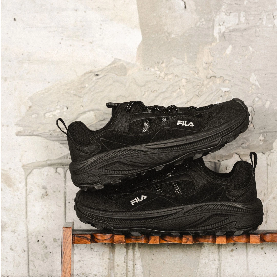 Fila/斐乐满天星2代男款老爹鞋秋冬款运动户外休闲F12M542123F