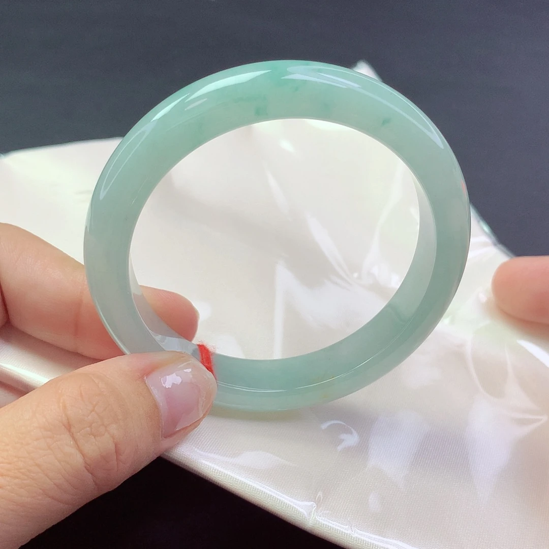 【闪购商品】翡翠手镯未镶嵌a 1