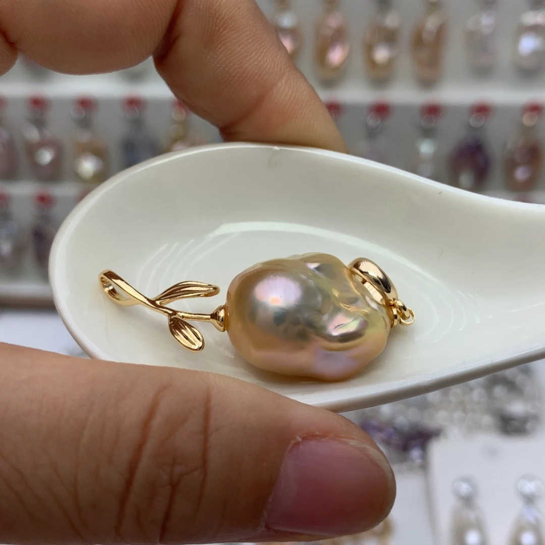 未镶嵌淡水珍珠其他