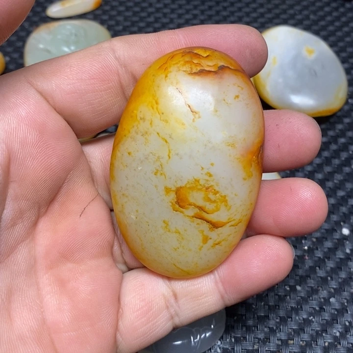 和田玉（白玉）珠宝奇石未镶嵌