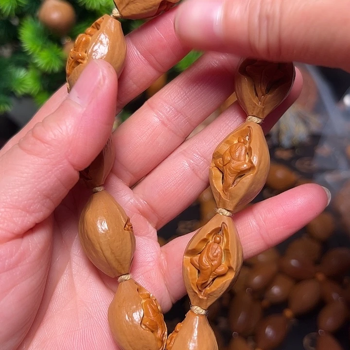 橄榄核手串/手链包衣无相橄榄核手串