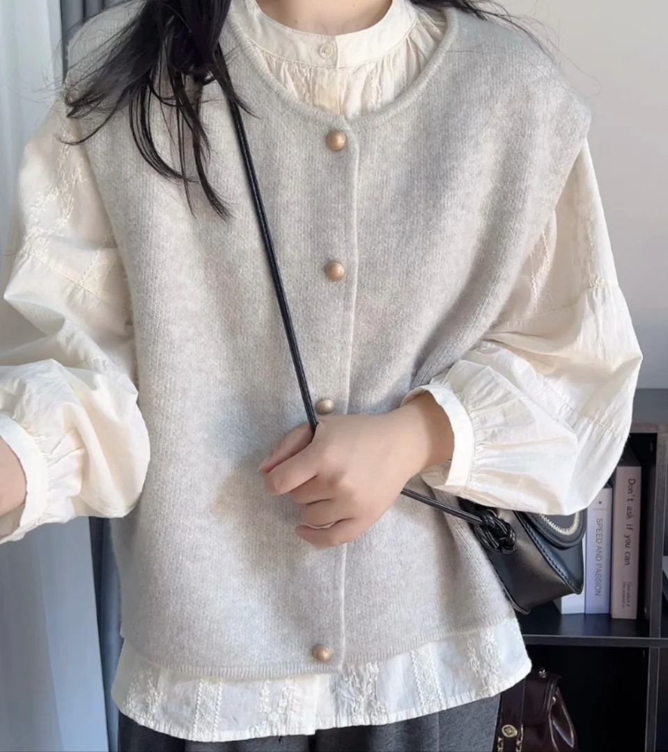 [编码241-280]春夏季居家百搭女款马甲