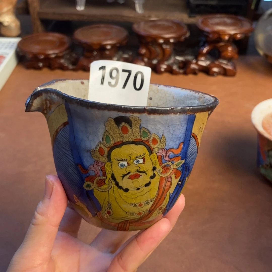 爱***意景德镇手工制作陶瓷 福利专场1970