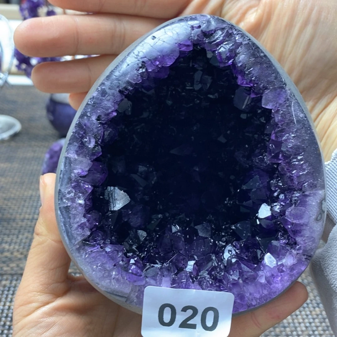 大型摆件（非配饰）未镶嵌紫晶