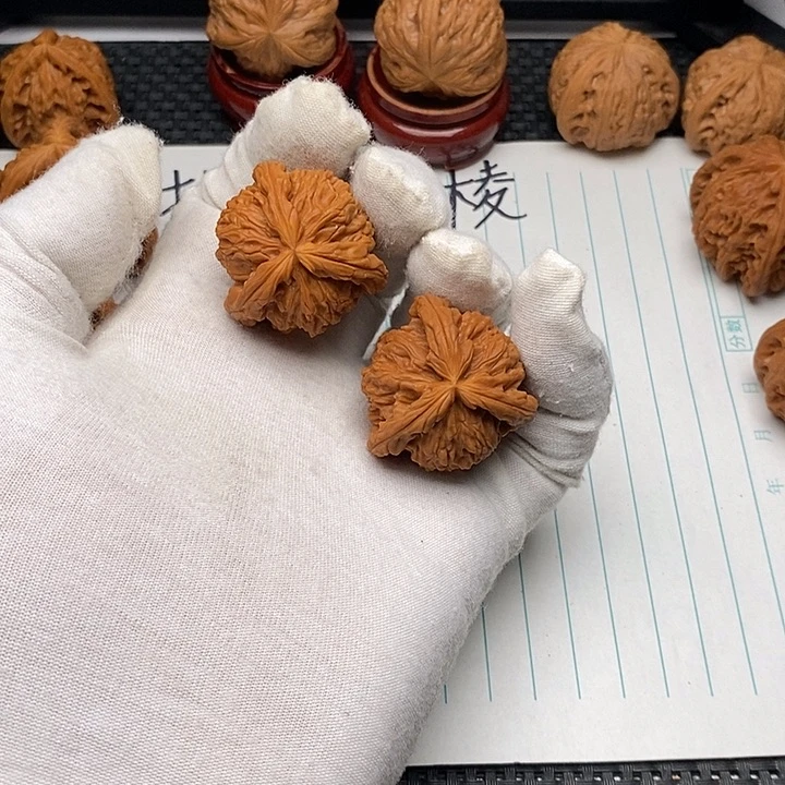 核桃手串/手链白狮子6