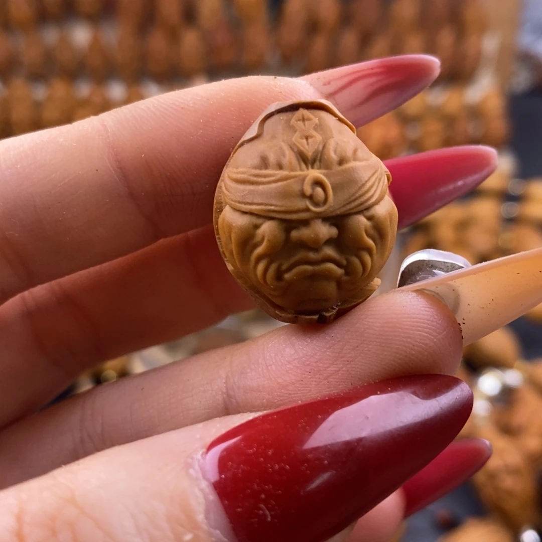 橄榄核吊坠橄榄核福利单子两单起邮