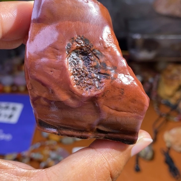 玛瑙/玉髓珠宝半成品未镶嵌