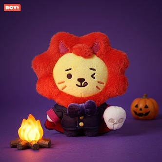 【新品】ROY6 BOO BUREAU系列 周边毛绒包挂