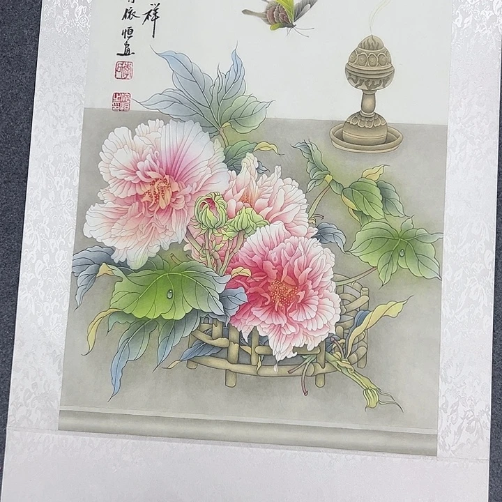 小鱼美术作品作品欣赏