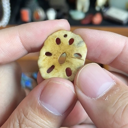 【闪购商品】鹿骨手串/手链老*