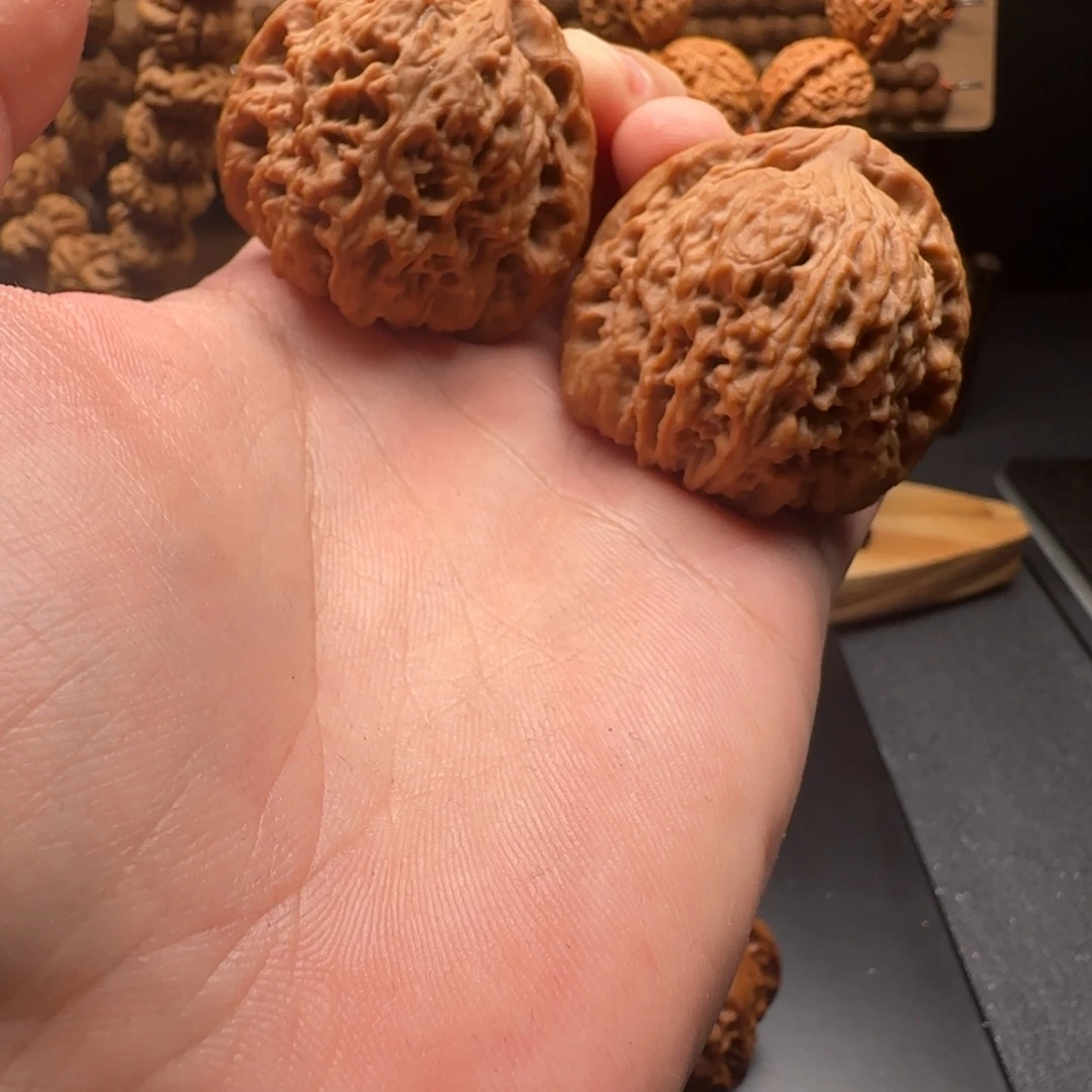 核桃南疆石全品无修