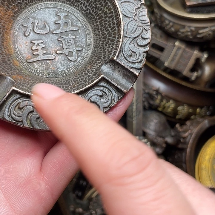 铜器摆件诚信经营