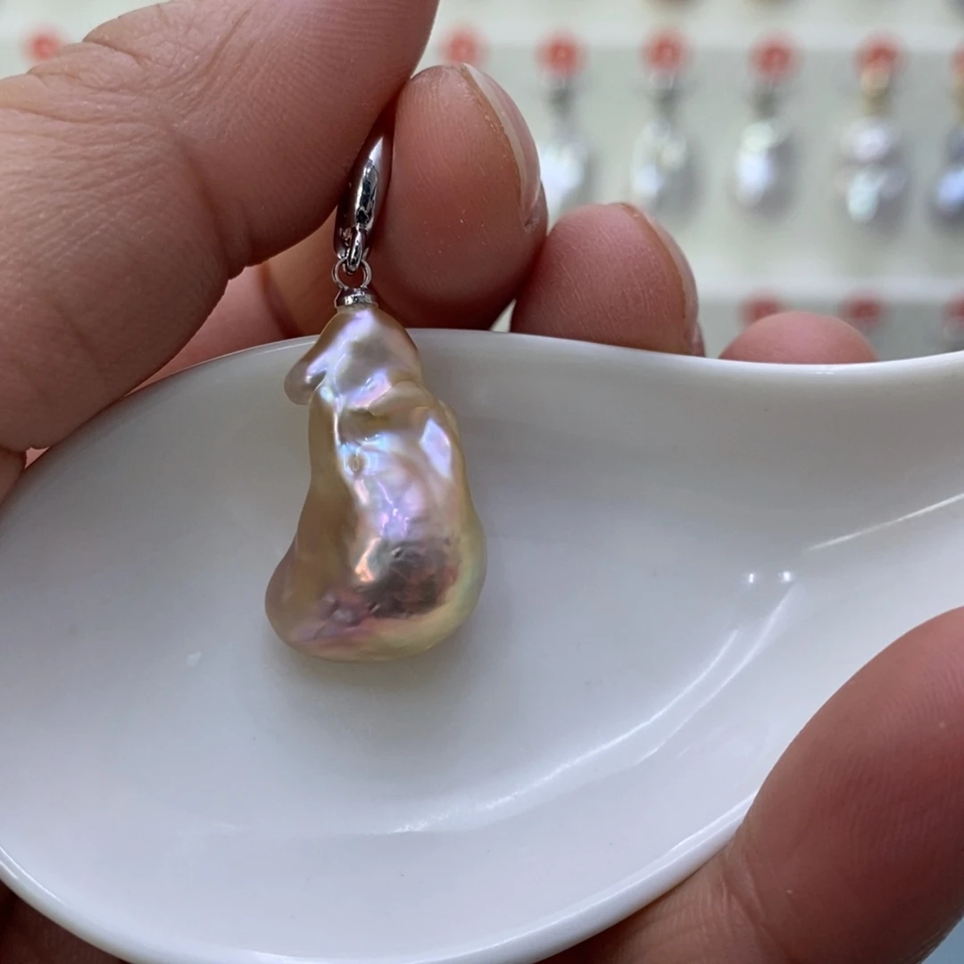 其它未镶嵌淡水珍珠