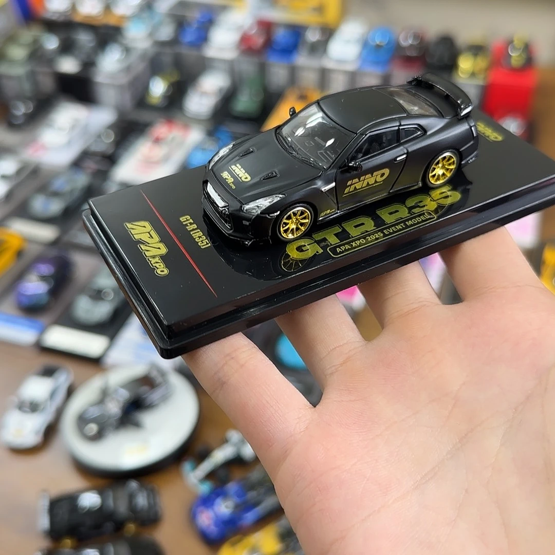 Inno佛山限定r35展车包邮无售后