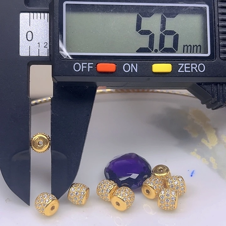 银S925镶嵌颈饰紫晶紫晶925镶嵌187