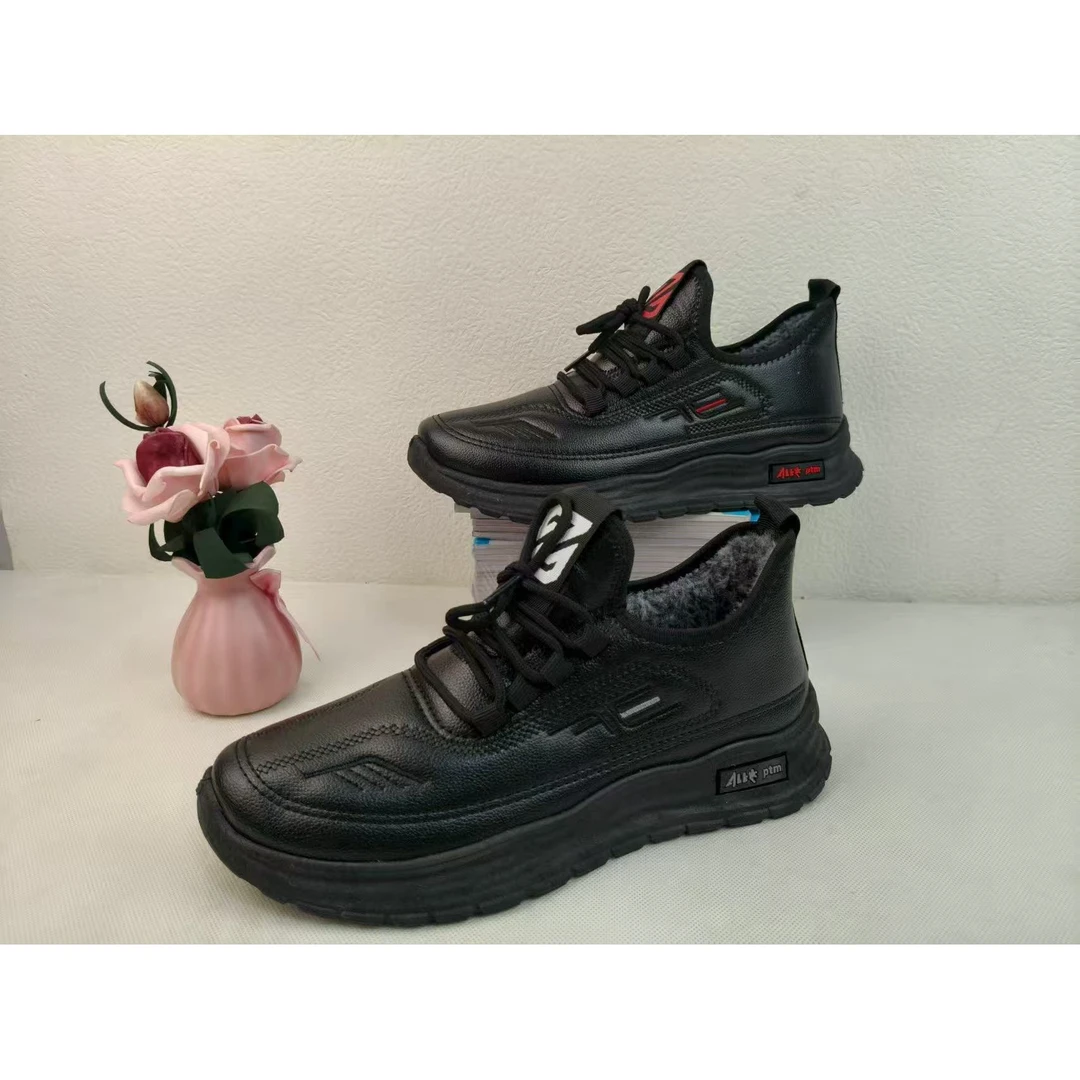 男士加绒休闲鞋767-2-A126