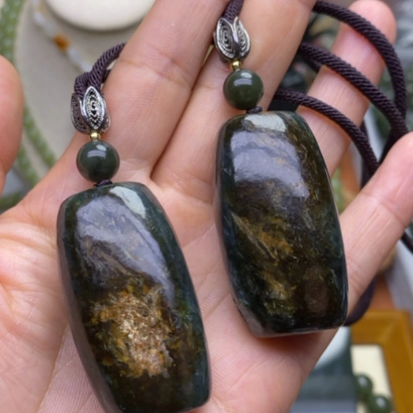 【闪购商品】未镶嵌和田玉把件