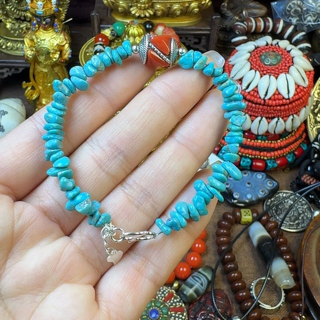 泥塑扎西德勒独特设计