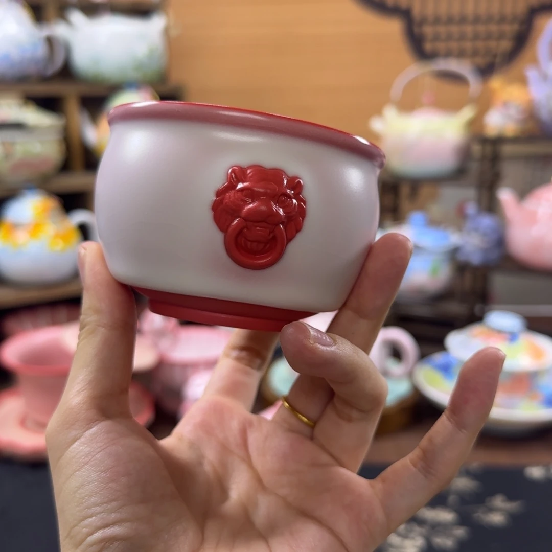 孤品茶具就一件,拼手速~