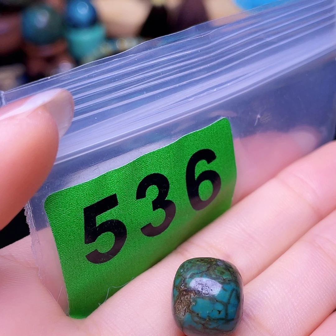 ****)绿石头十堰特色手工古风配饰