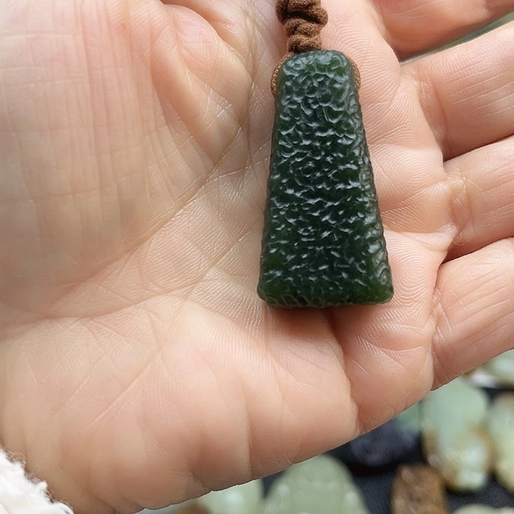 和田玉（糖玉）未镶嵌手链