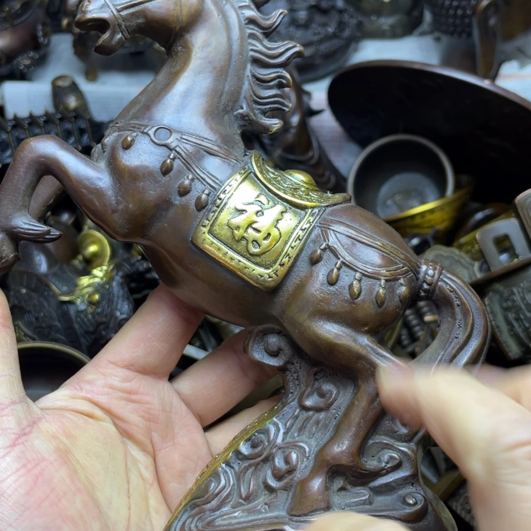 铜器摆件诚信经营