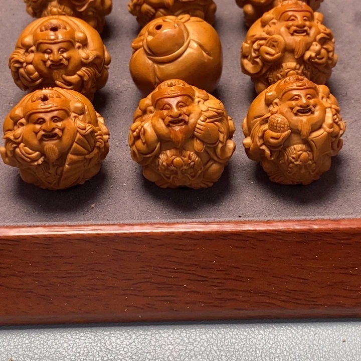 橄榄核手串H*'橄榄核