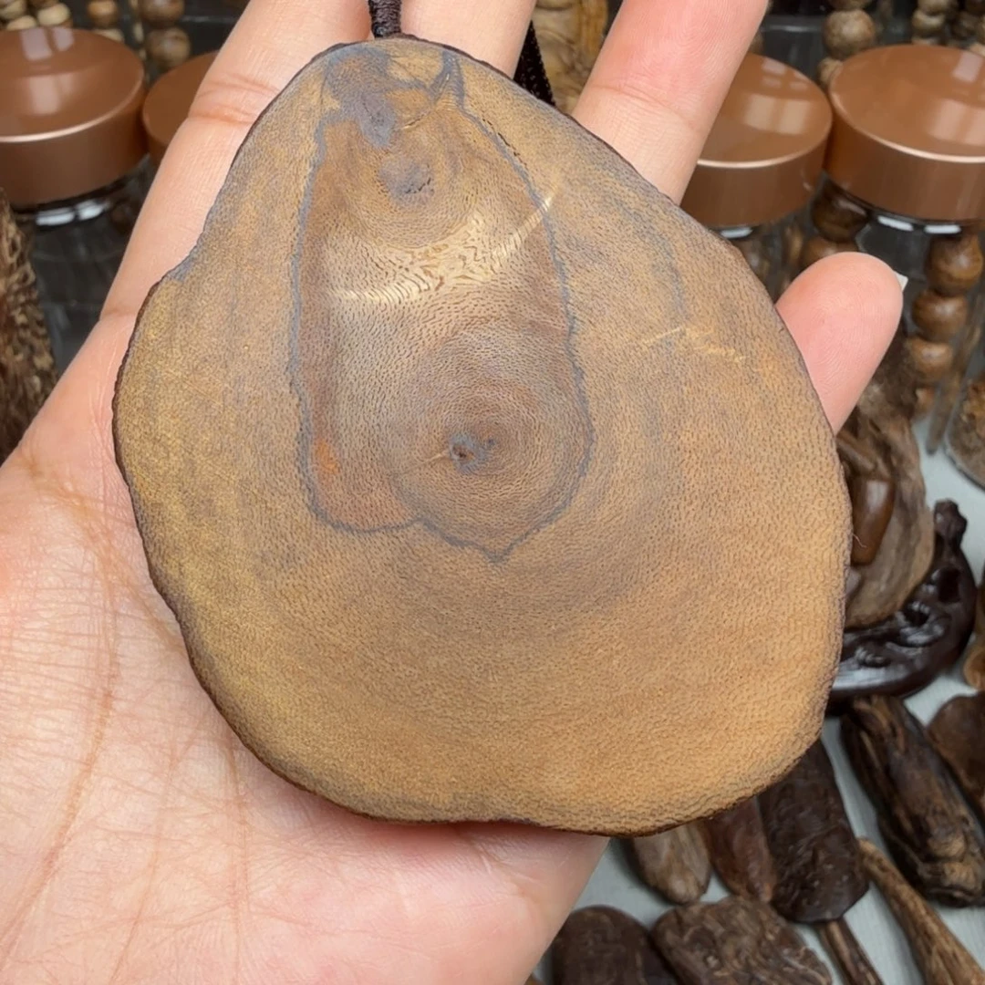 沉香沉香碎屑达拉干虎斑 20 克