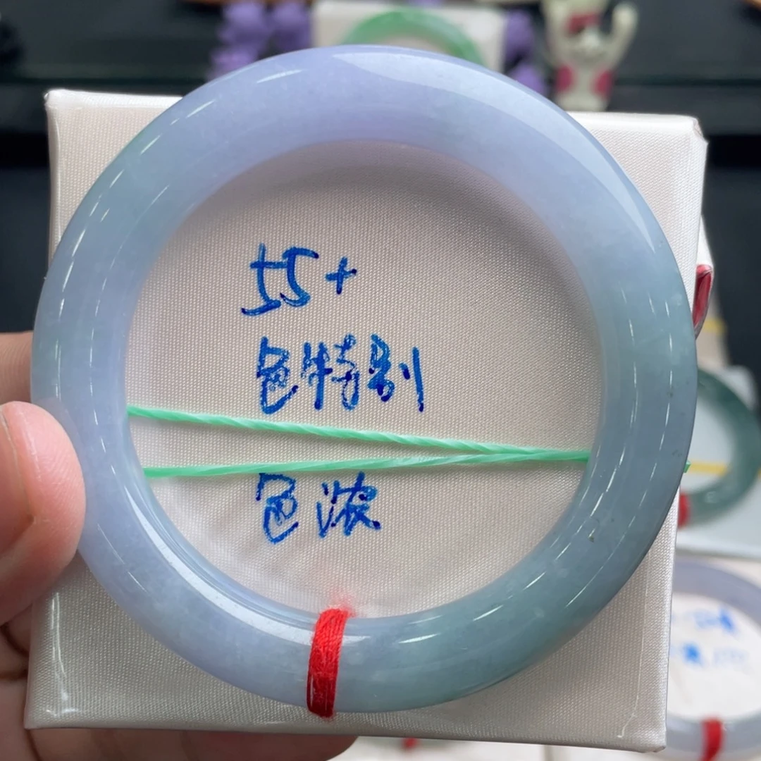 未镶嵌手镯翡翠翡翠手镯