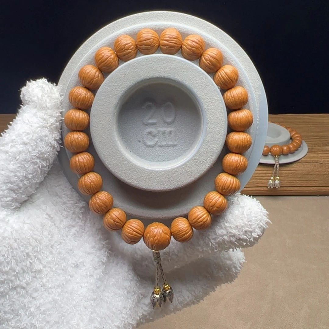 猴头核桃吊坠原皮土豪12小