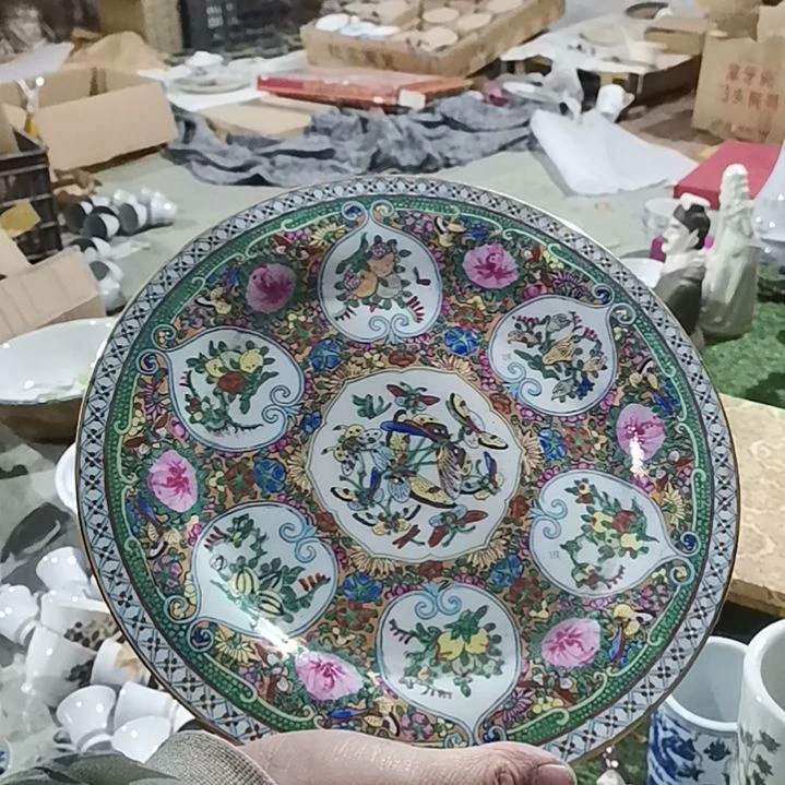 摆件，烧制问题都是正常的34号
