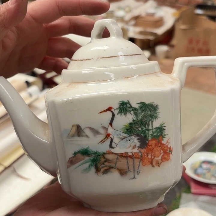 摆件，烧制问题都是正常的32号