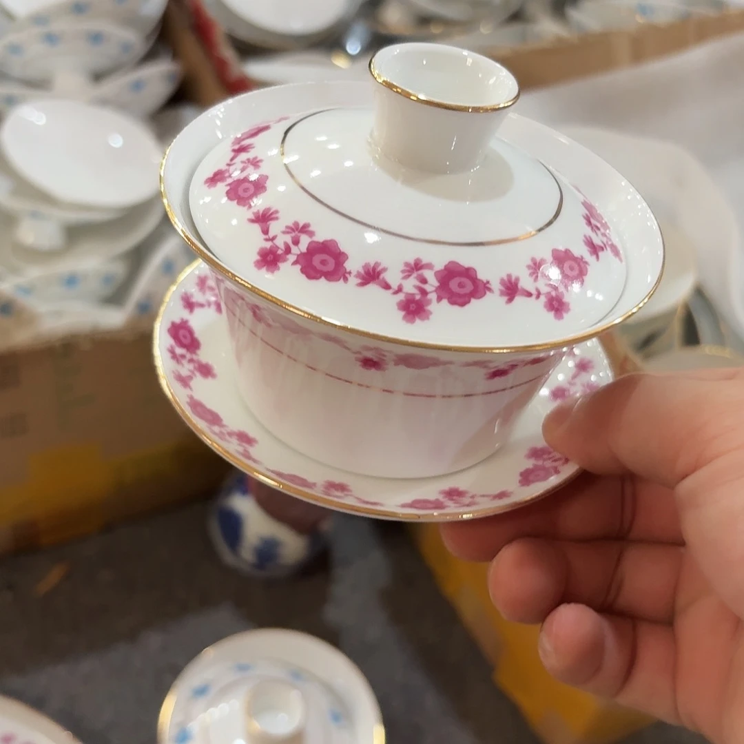 景德镇现代陶瓷用品